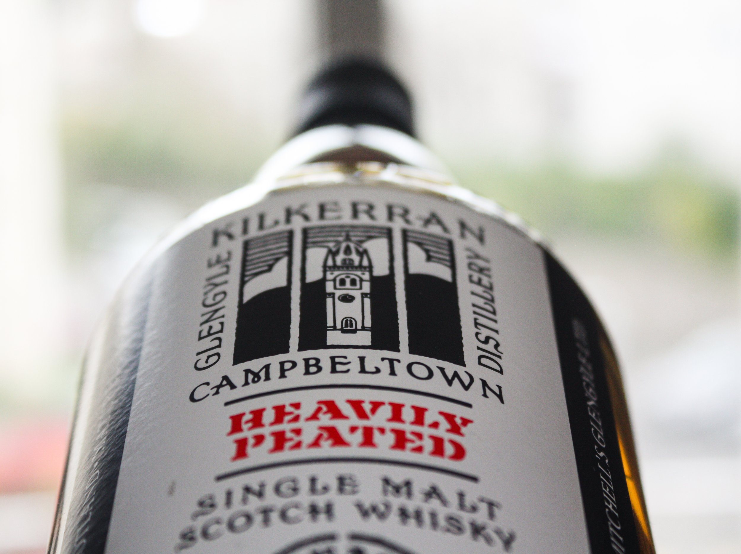 Kilkerran Heavily Peated Batch 7 — Dramface